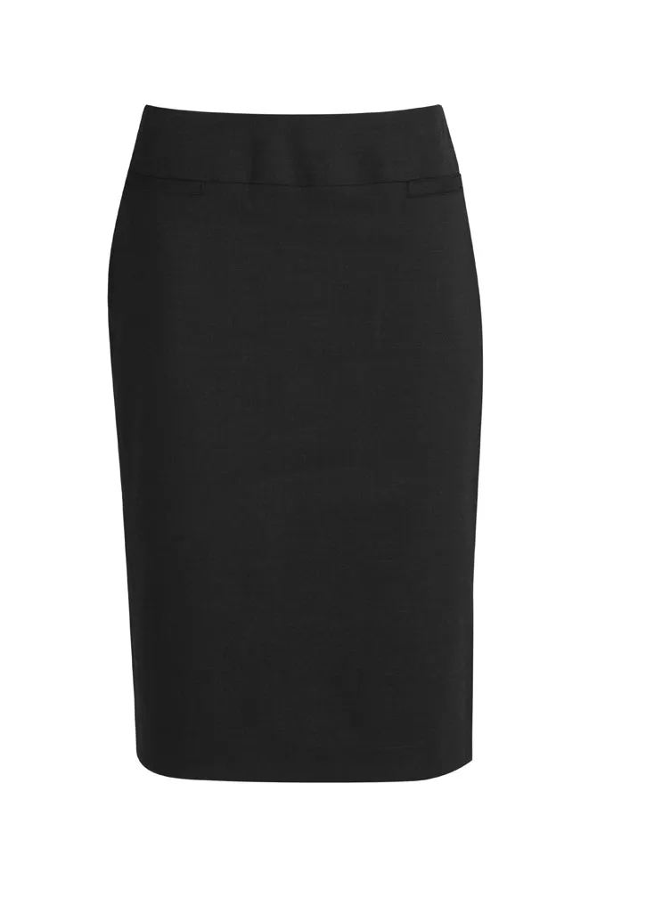 24011 BizCorporates Womens Relaxed Fit Skirt