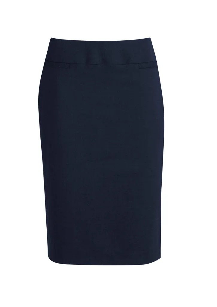 24011 BizCorporates Womens Relaxed Fit Skirt