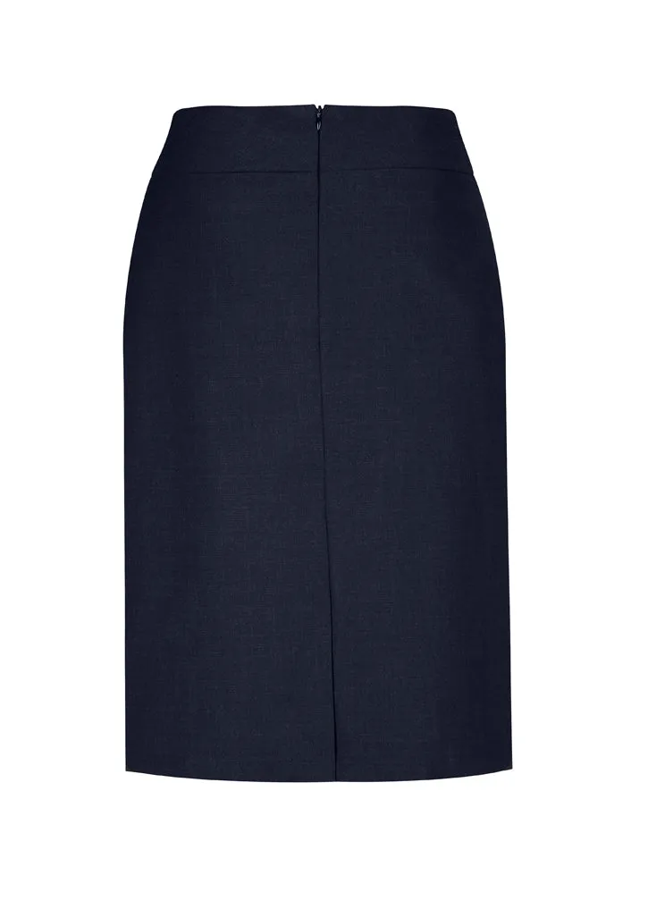 24011 BizCorporates Womens Relaxed Fit Skirt