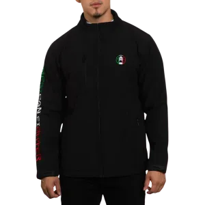 American Fighter Men's Mexico Softshell Jacket