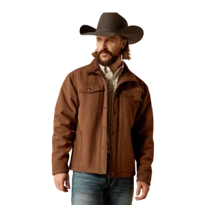 Ariat Men's Vernon Sherpa Carafe Jacket