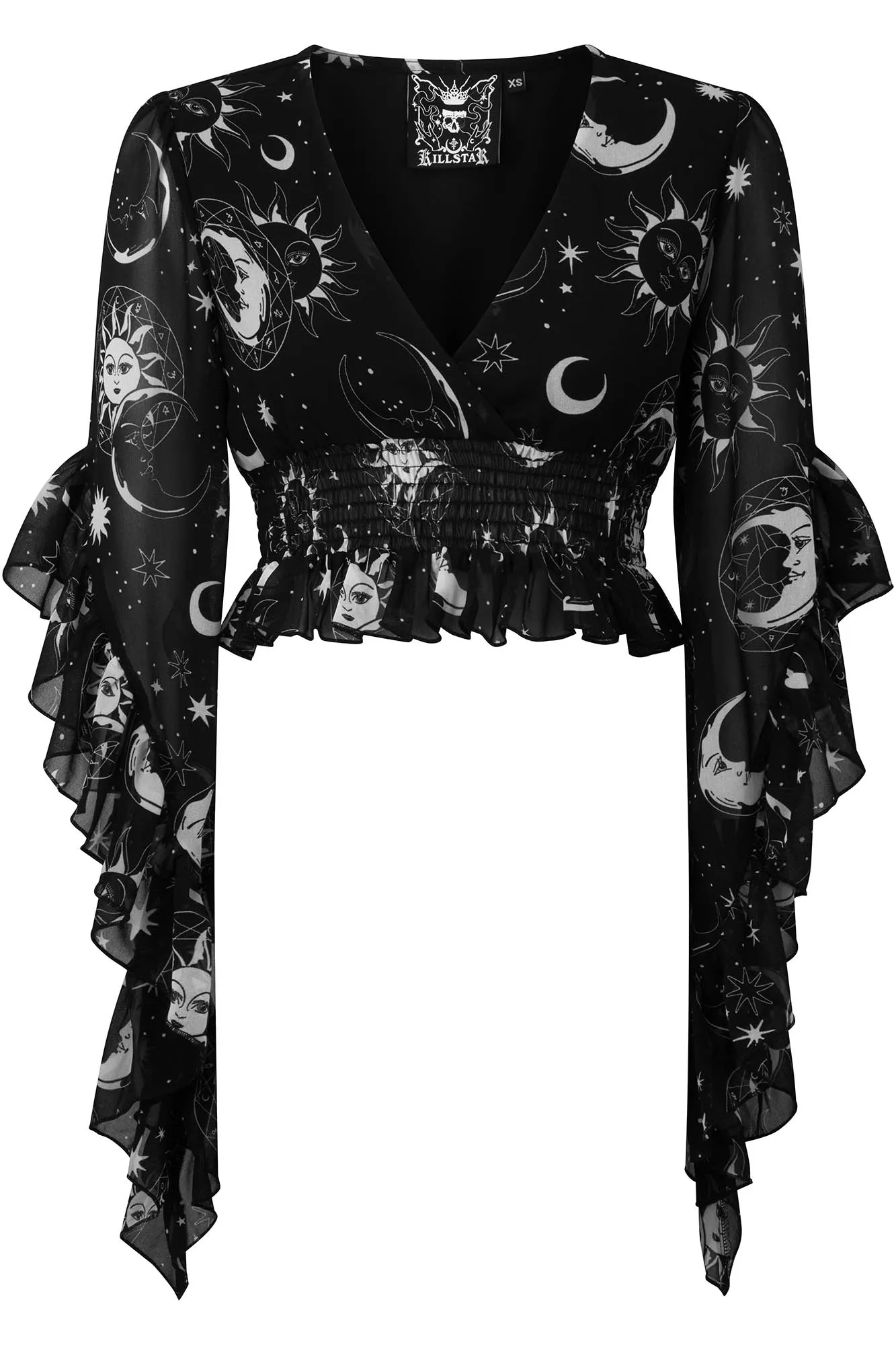 Astral Light Blouse