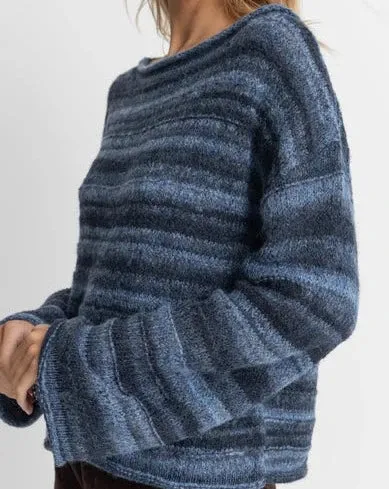 Baklava Knit in Blue