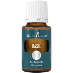 Basil essential oil