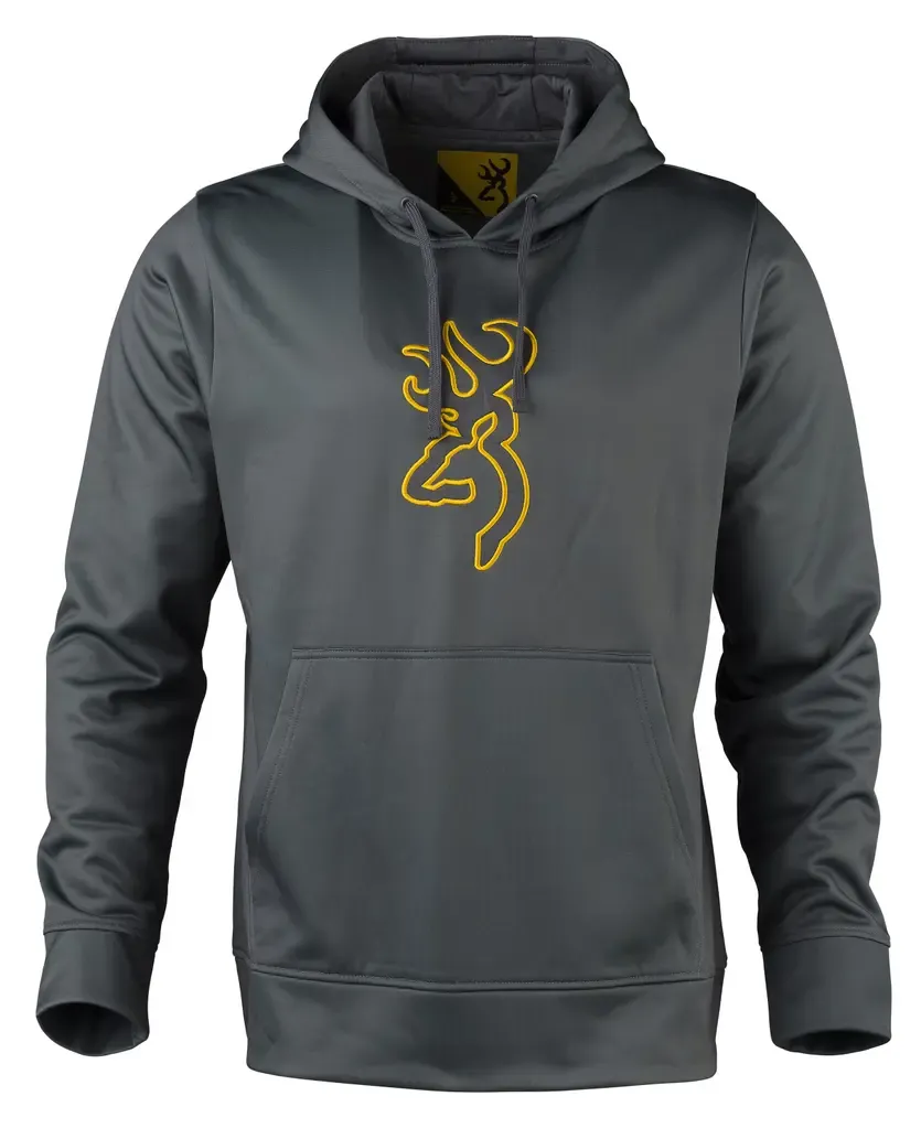 Browning Men's Tech Hooded Sweatshirt