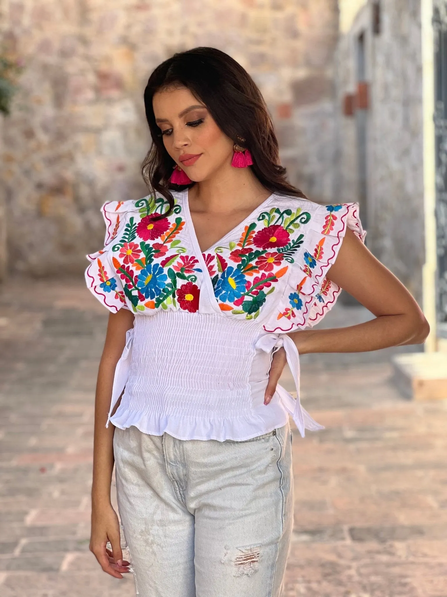 Mariana Crop Top