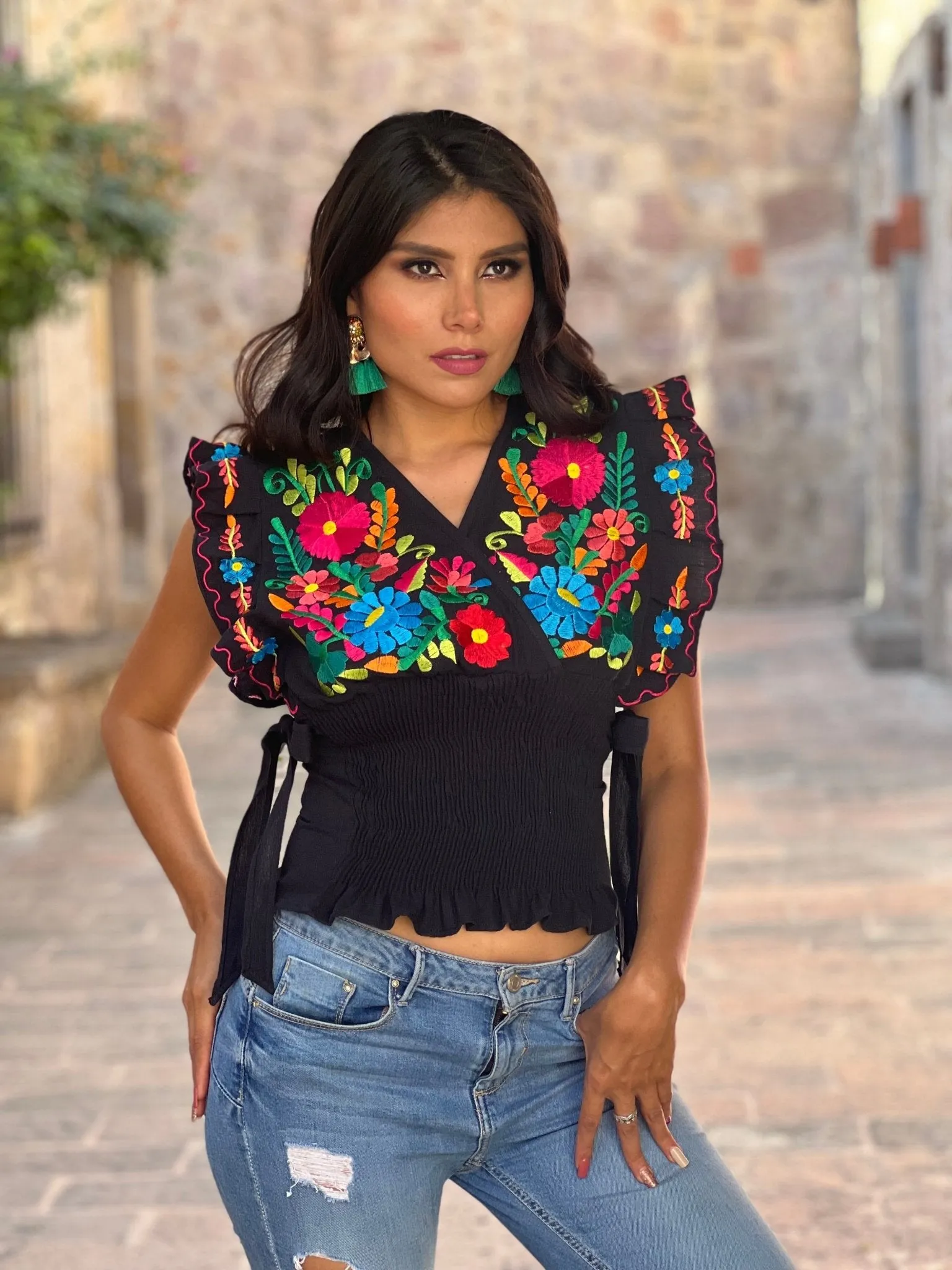 Mariana Crop Top