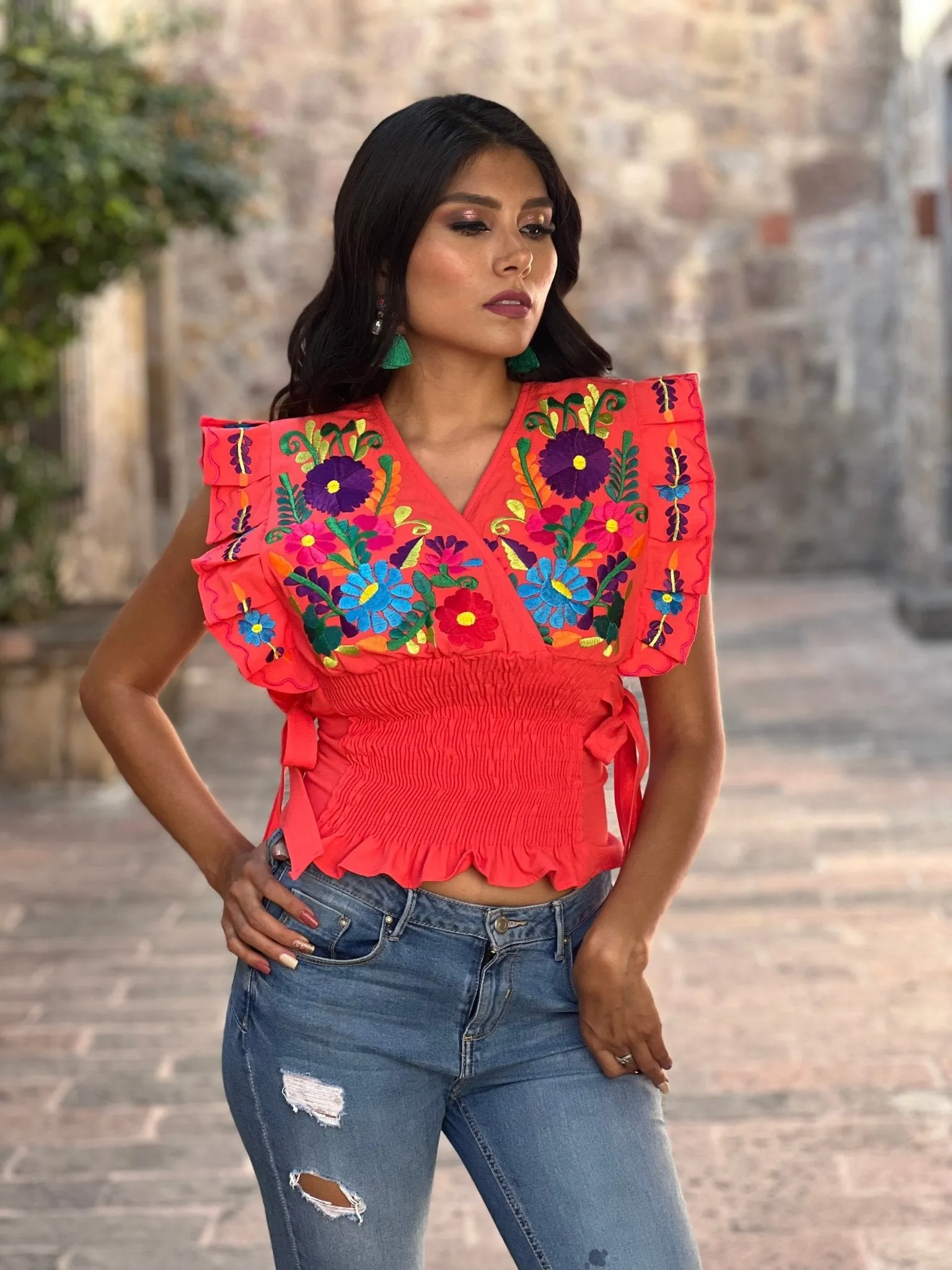 Mariana Crop Top