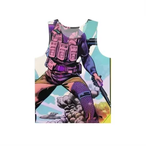 Men's Tank (AOP)