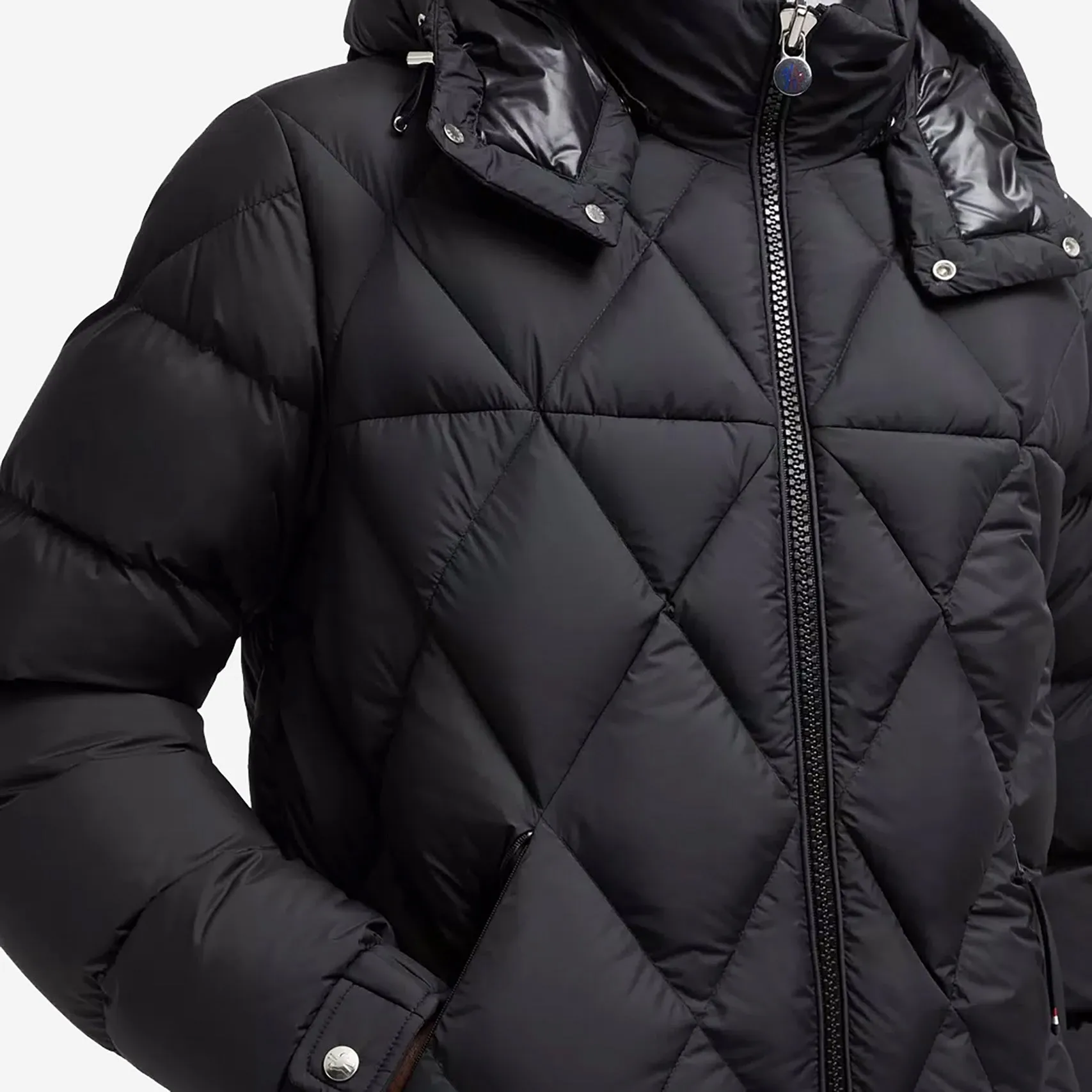 Moncler Averole Short Down Jacket