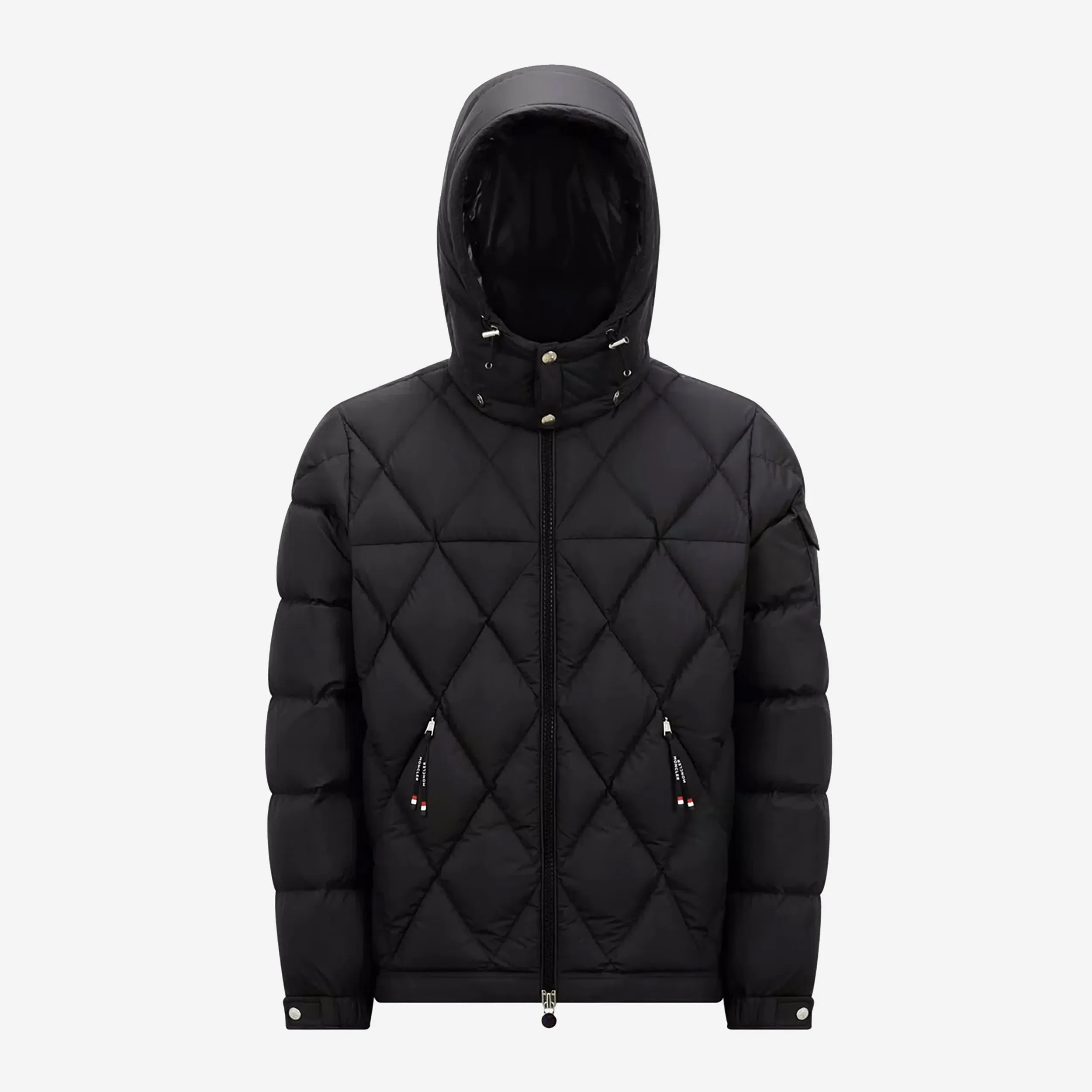 Moncler Averole Short Down Jacket