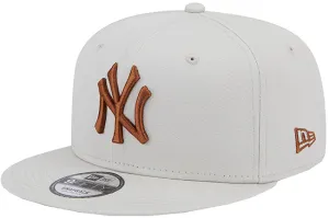 New Era Accessories League Essential 9Fifty NY Yankee Stone Toasted Peanut