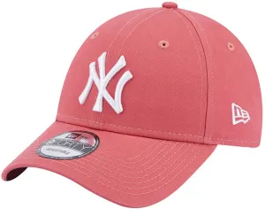 New Era Accessories League Essential 9Forty NY Yankees Litmus Pink White