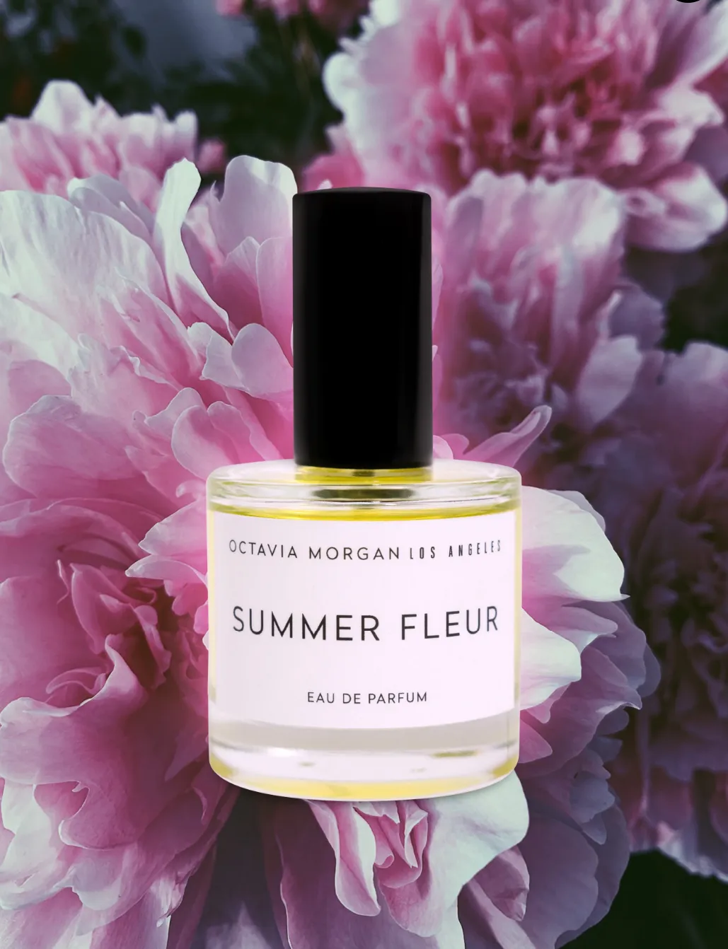 Octavia Morgan - Summer Fleur  Eau de parfum 1.7 oz.