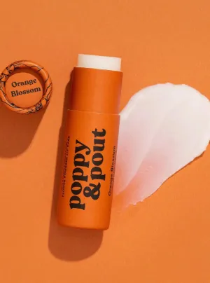 Orange Blossom Lip Balm