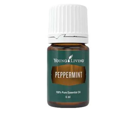 Peppermint essential oil