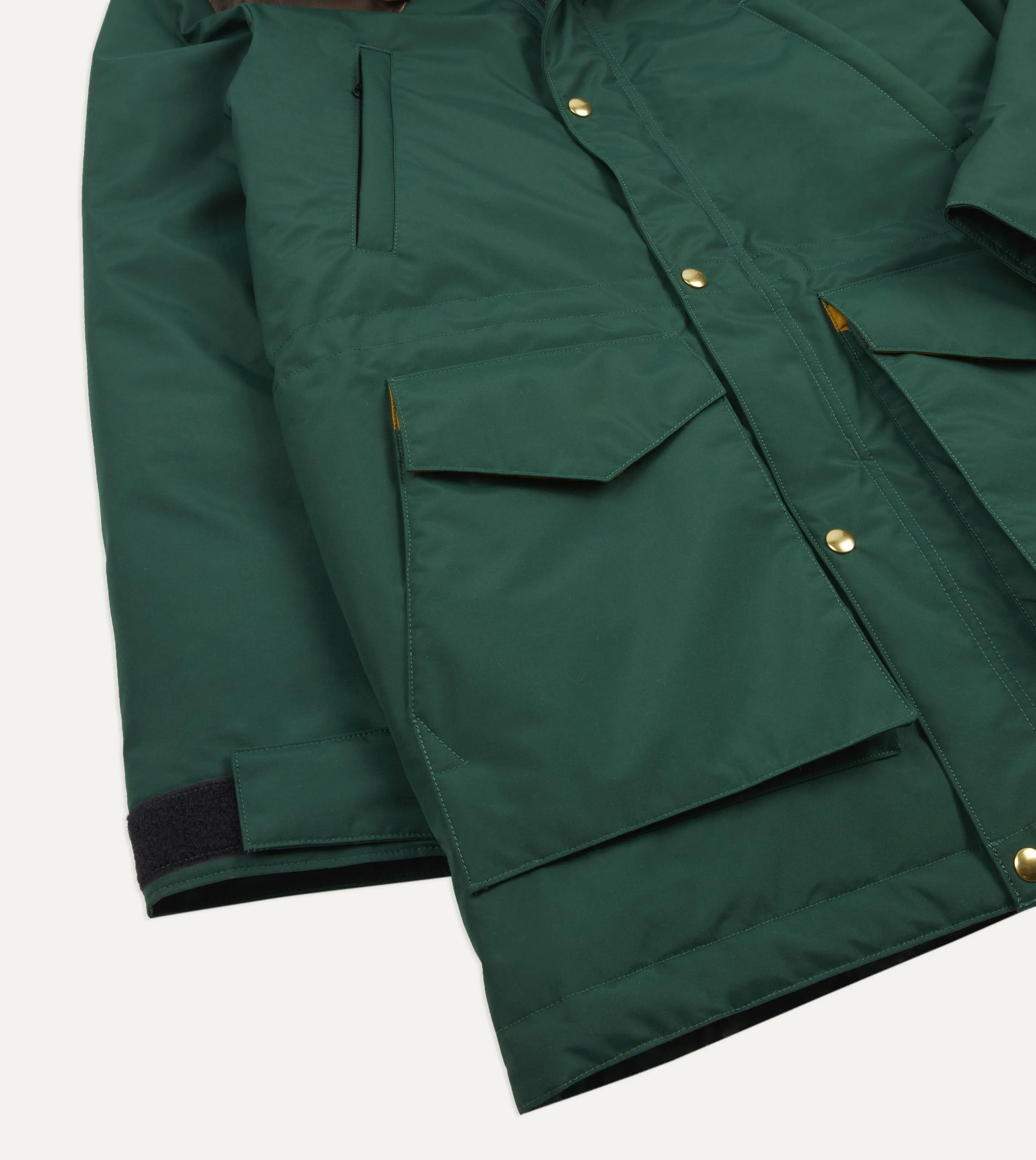 Rocky Mountain Featherbed for Drake's Green Heritage Down Mountain Parka