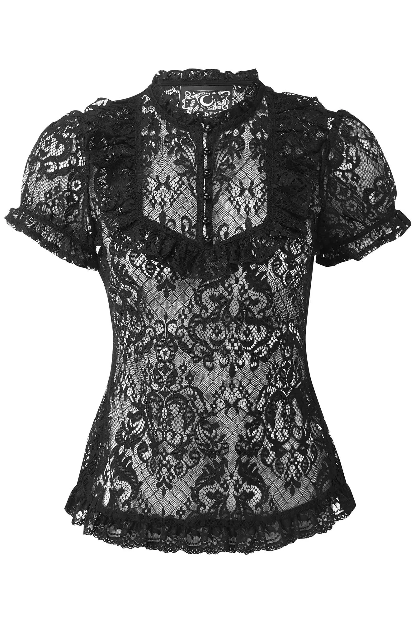 Sasha Lace Blouse