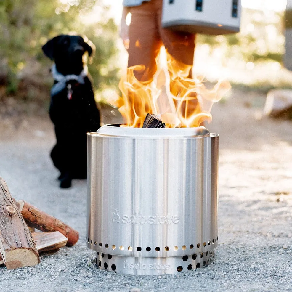 Solo Stove Ranger Ranger Backyard Bundle