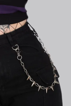 Spiked Trouser Chain