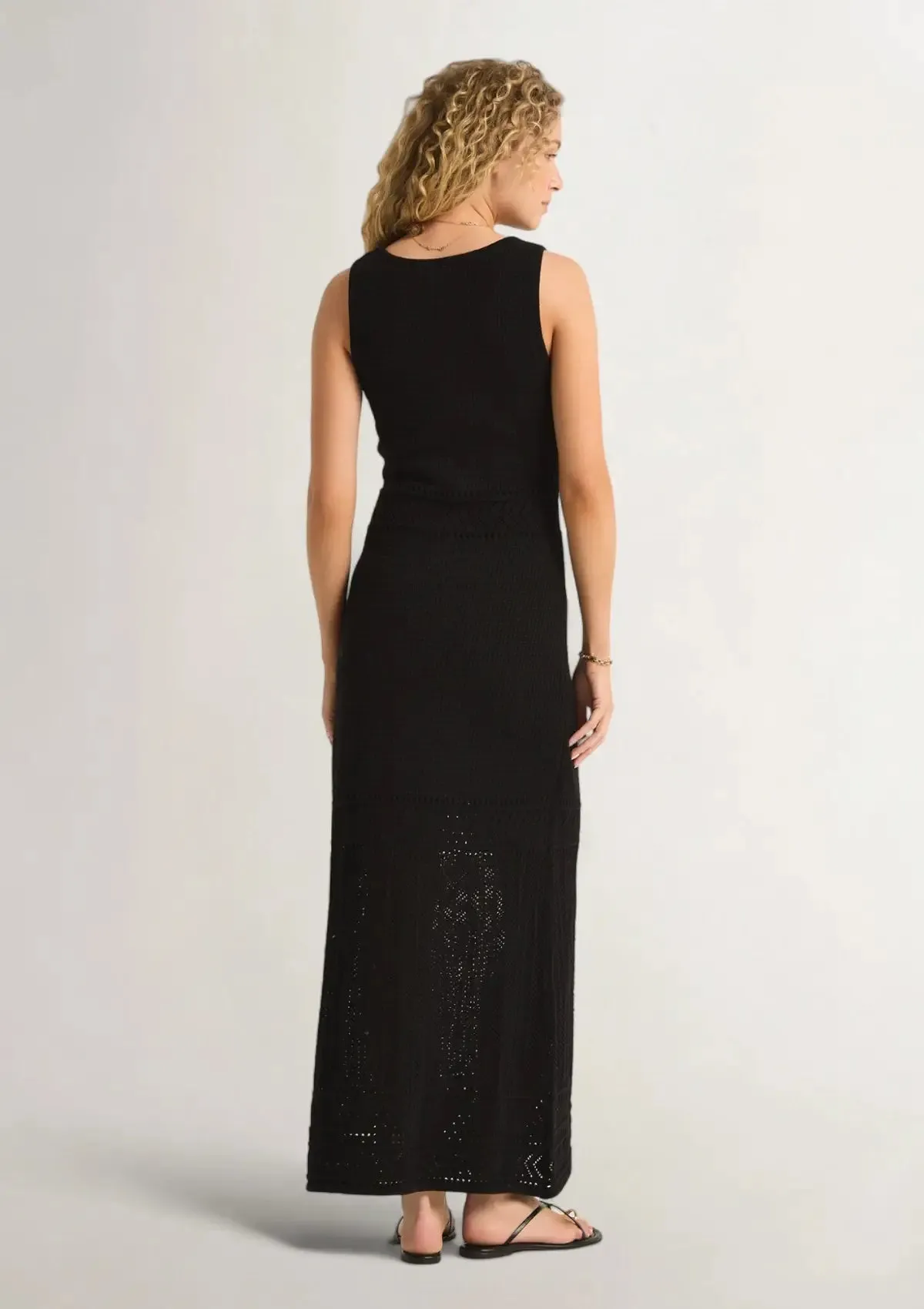 Tarelle Maxi Dress - Black