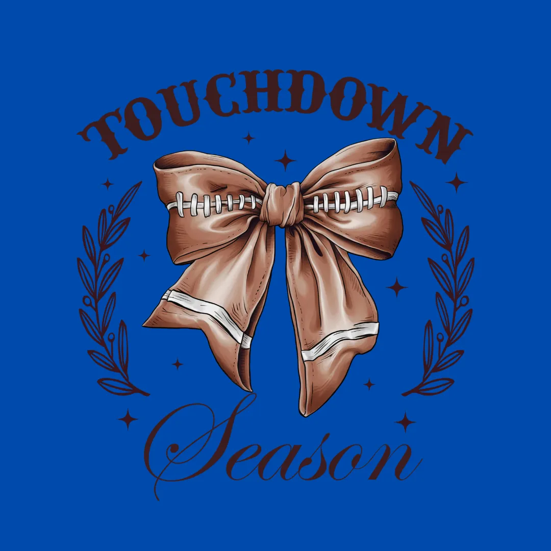 Touch Down Season - Made to Order