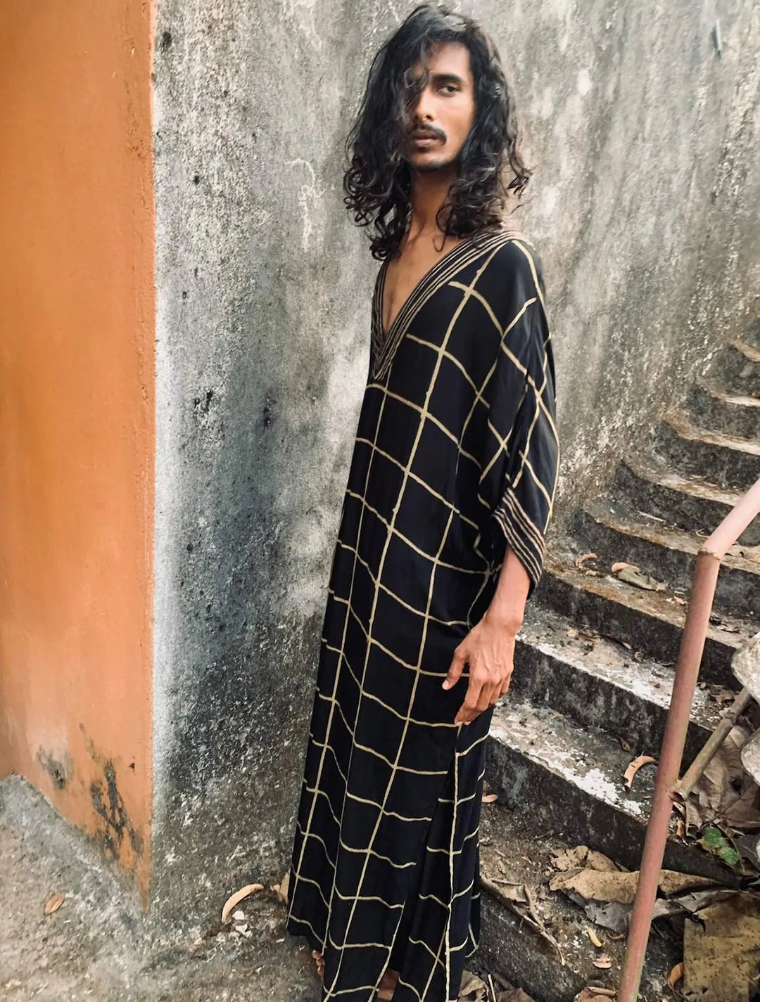 Unisex Kurta Dress by Alekai