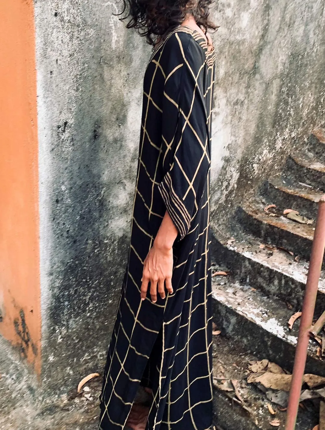 Unisex Kurta Dress by Alekai