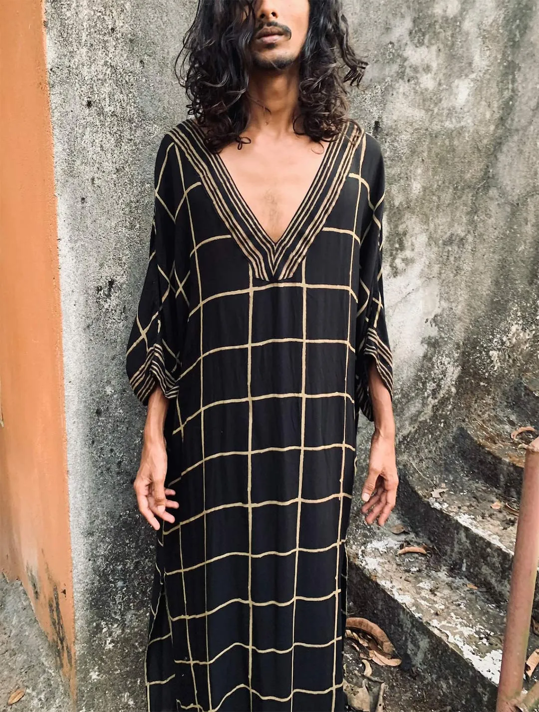 Unisex Kurta Dress by Alekai