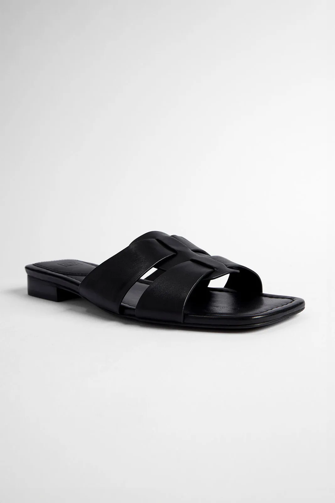 Venice Slide Black