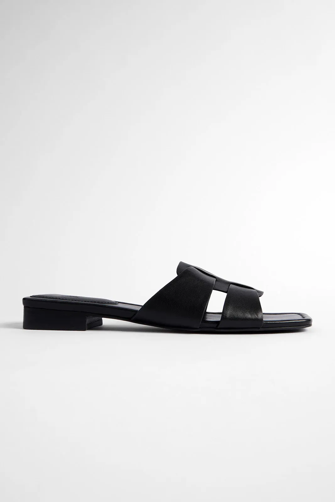 Venice Slide Black