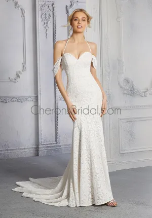 Voyage - 6951 - Callie - Cheron's Bridal, Wedding Gown