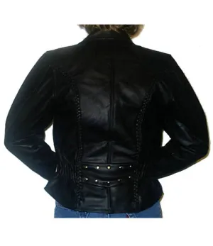 Women's Black Jackets - Stay Chic and Warm